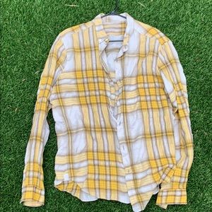 Men’s Burberry Brit button down